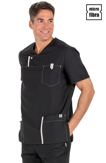 CASACA MICROFIBRA HOMBRE M/C