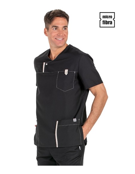 CASACA MICROFIBRA HOMBRE M/C