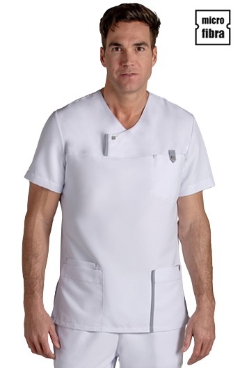 CASACA MICROFIBRA HOMBRE M/C