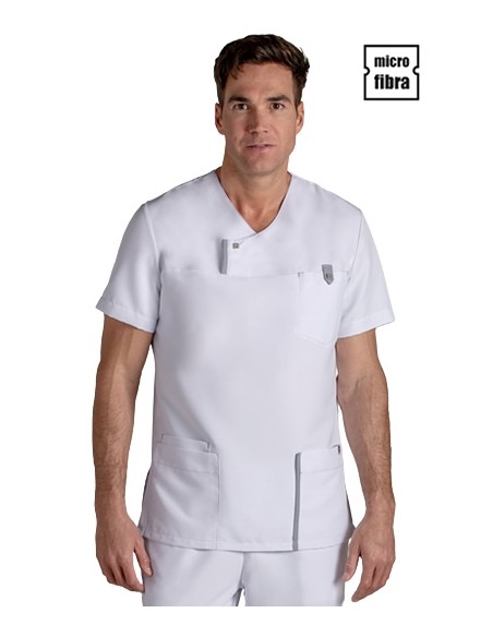 CASACA MICROFIBRA HOMBRE M/C