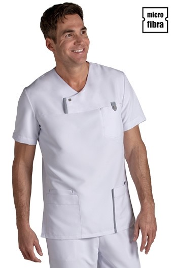 CASACA MICROFIBRA HOMBRE M/C