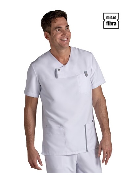 CASACA MICROFIBRA HOMBRE M/C