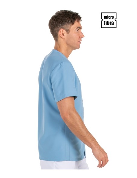 CHAQUETA M/C MICROFIBRA HOMBRE 