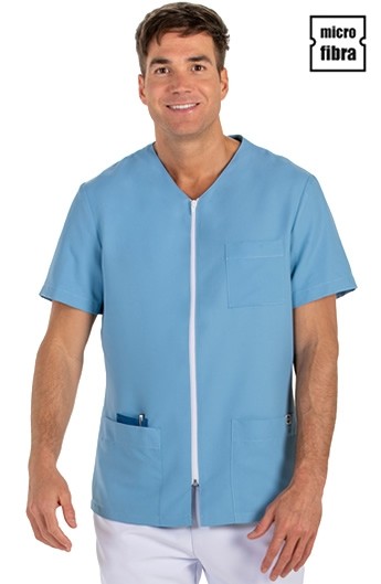 GIACCA M/C MICROFIBRA UOMO