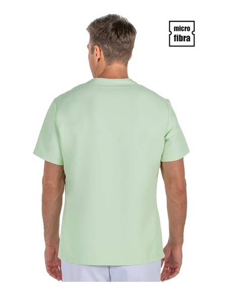 GIACCA M/C MICROFIBRA UOMO