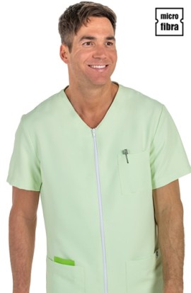 CHAQUETA M/C MICROFIBRA HOMBRE  2