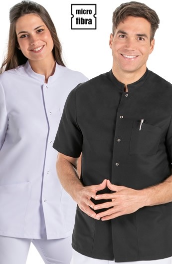 GIACCA M/C UNISEX MICROFIBRA