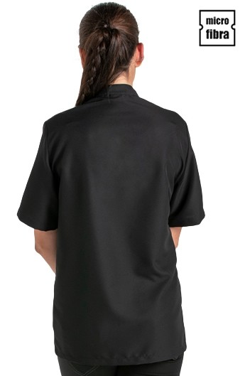 CHAQUETA M/C UNISEX MICROFIBRA