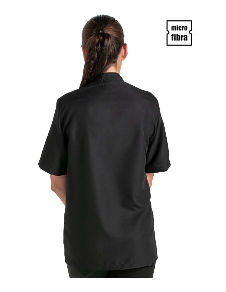 CHAQUETA M/C UNISEX MICROFIBRA