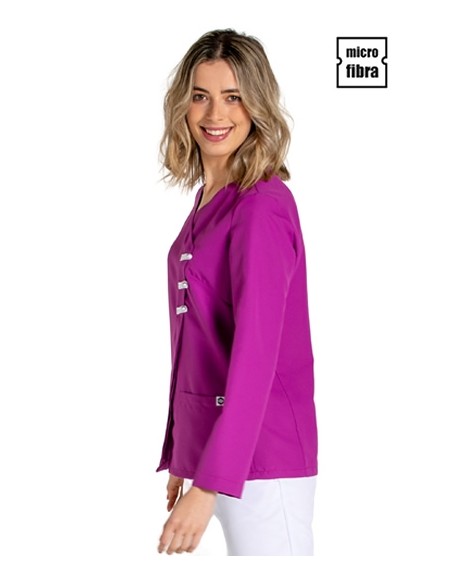GIACCA DONNA M/L MICROFIBRA