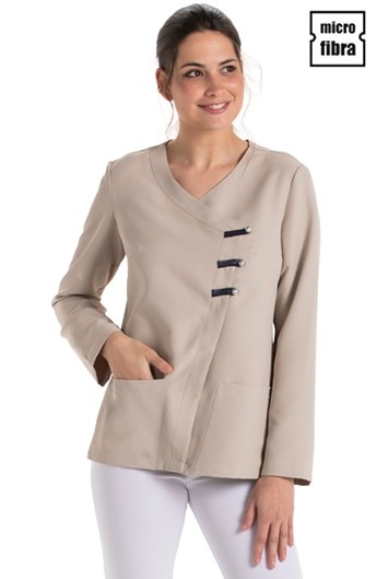 GIACCA DONNA M/L MICROFIBRA