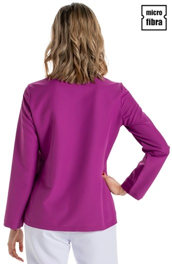 CHAQUETA PRESILLAS M/L MICROFIBRA