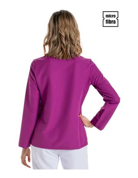 CHAQUETA PRESILLAS M/L MICROFIBRA