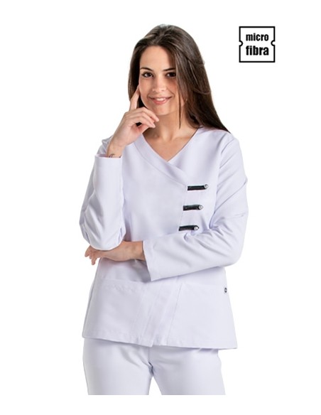 GIACCA DONNA M/L MICROFIBRA