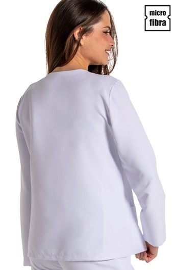 CHAQUETA PRESILLAS M/L MICROFIBRA