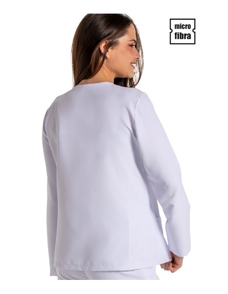 GIACCA DONNA M/L MICROFIBRA