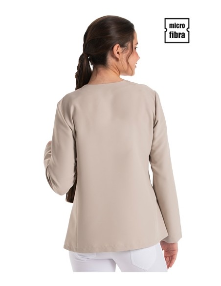 CHAQUETA PRESILLAS M/L MICROFIBRA