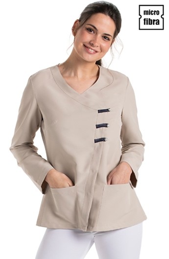 GIACCA DONNA M/L MICROFIBRA