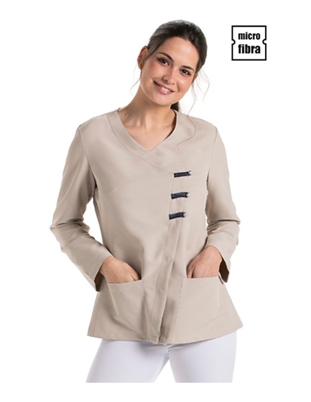 GIACCA DONNA M/L MICROFIBRA