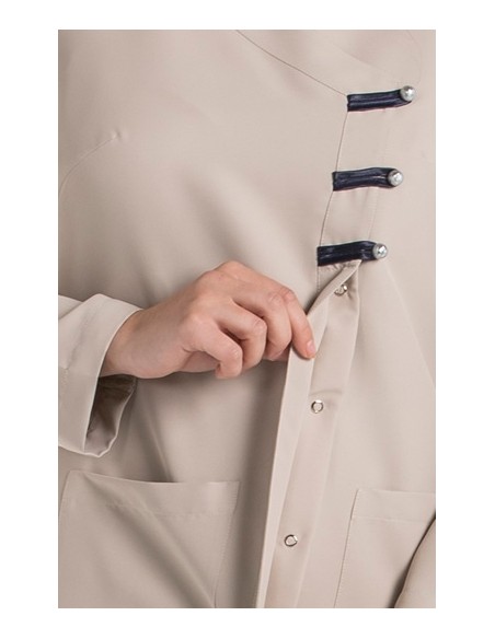 GIACCA DONNA M/L MICROFIBRA