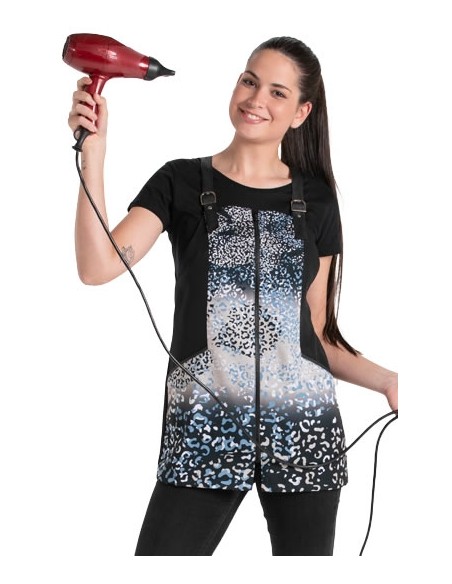 PICHI HEBILLA ANIMAL PRINT