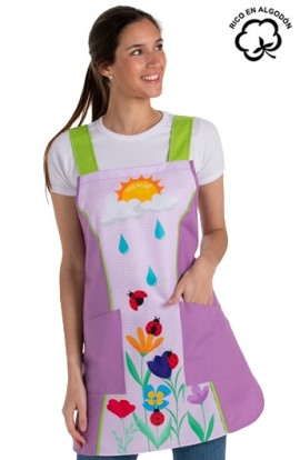 ESTOLA MAESTRA MARIQUITAS