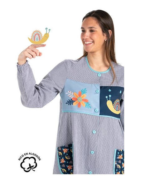 BATA MAESTRA CARACOL