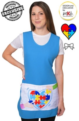 ESTOLA MAESTRA ESPECIAL AUTISMO