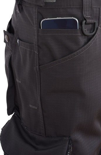 PANTALÓN MULTIBOLSILLOS RIPSTOP REGULAR FIT (ANTIDESGARRO)