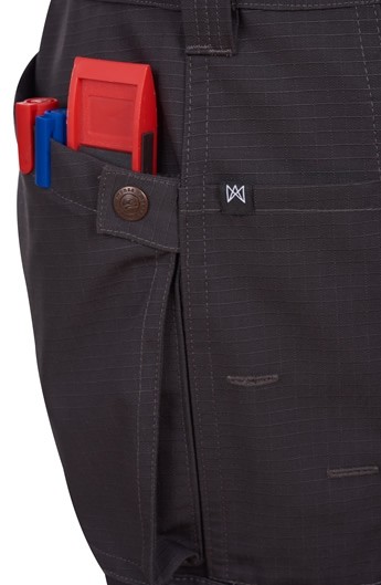 PANTALÓN MULTIBOLSILLOS RIPSTOP REGULAR FIT (ANTIDESGARRO)