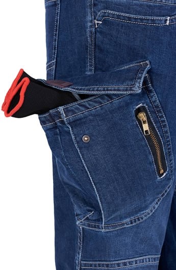 PANTALÓN DENIM SLIM FIT