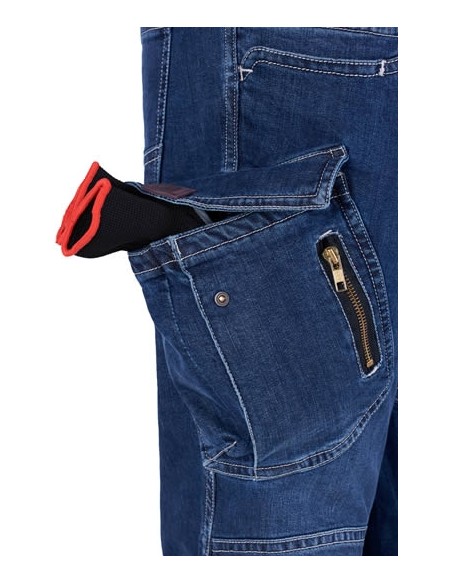 PANTALÓN DENIM SLIM FIT