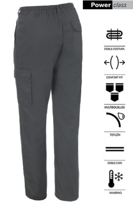 PANTALÓN FORRADO ACABADO TEFLÓN CONFORT FIT 2