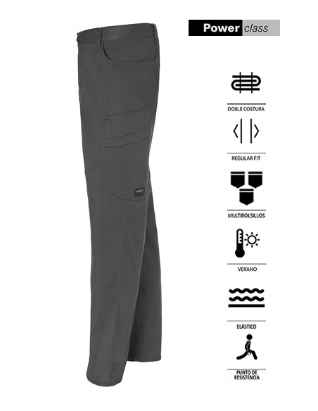PANTALÓN VERANO REGULAR FIT