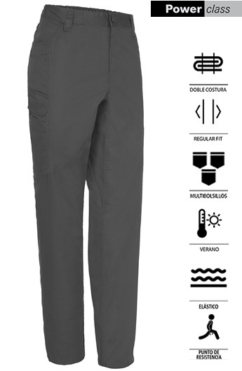 PANTALÓN VERANO REGULAR FIT