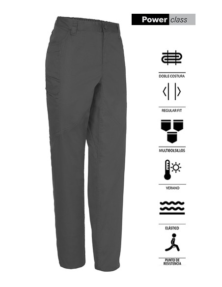 PANTALONE  TREKKING ESTATE REGULAR FIT