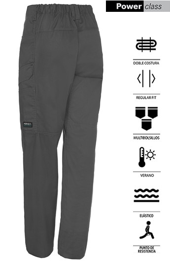 PANTALONE  TREKKING ESTATE REGULAR FIT