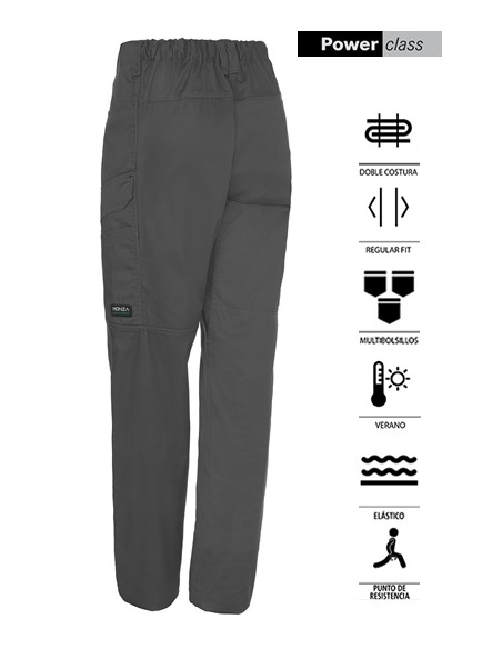 PANTALONE  TREKKING ESTATE REGULAR FIT