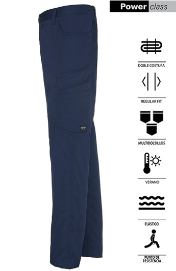 PANTALONE  TREKKING ESTATE REGULAR FIT