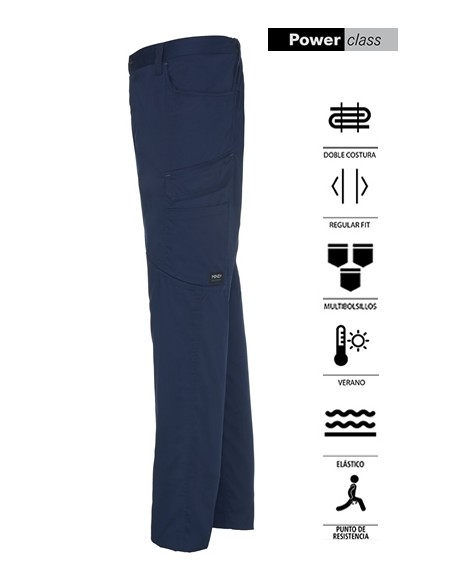 PANTALÓN VERANO REGULAR FIT
