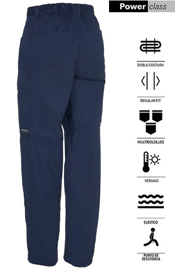 PANTALÓN VERANO REGULAR FIT