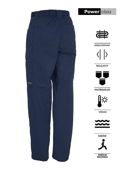 PANTALONE  TREKKING ESTATE REGULAR FIT