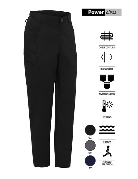 PANTALÓN VERANO REGULAR FIT