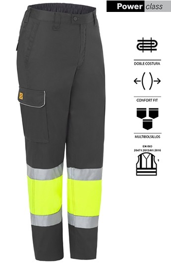 GRIS - AMARILLO