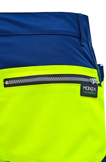PANTALÓN ALTA VISIBILIDAD RIPSTOP REGULAR FIT 
