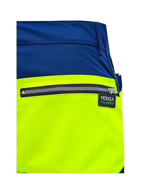 PANTALÓN ALTA VISIBILIDAD RIPSTOP REGULAR FIT 