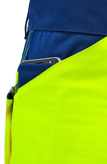 PANTALÓN ALTA VISIBILIDAD RIPSTOP REGULAR FIT 