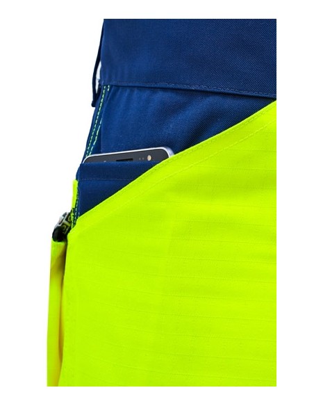 PANTALÓN ALTA VISIBILIDAD RIPSTOP REGULAR FIT 