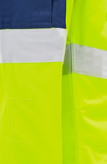 PANTALÓN ALTA VISIBILIDAD RIPSTOP REGULAR FIT 