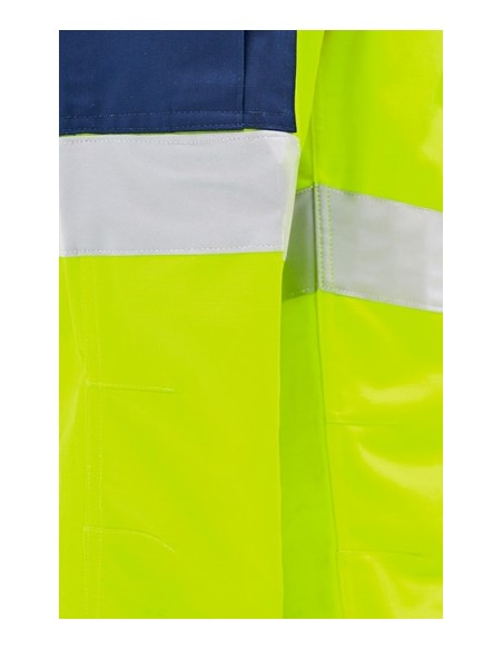PANTALÓN ALTA VISIBILIDAD RIPSTOP REGULAR FIT 